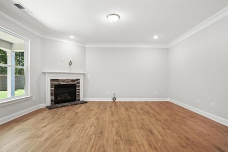 New construction Single-Family house 149 Prestwick Wy, Mooresville, NC 28115 Fenwick- photo 17 17