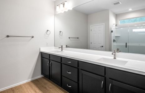 New construction Single-Family house 6826 W Ripken Wy, Florence, AZ 85132 plan Plateau - image 7