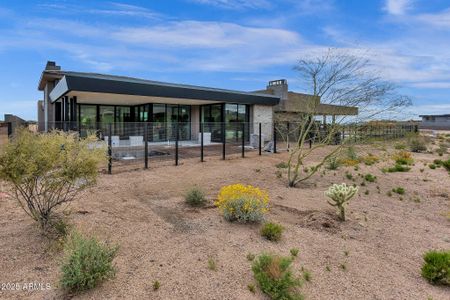 New construction Single-Family house 37200 N Cave Creek Rd, Unit 1019, Scottsdale, AZ 85262 null- photo 58 58