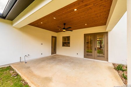 New construction Single-Family house 24351 Tres Arroyos, San Antonio, TX 78255 - image 2