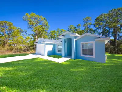 New construction Single-Family house 450 Kemper Ave, Lake Placid, FL 33852 - image