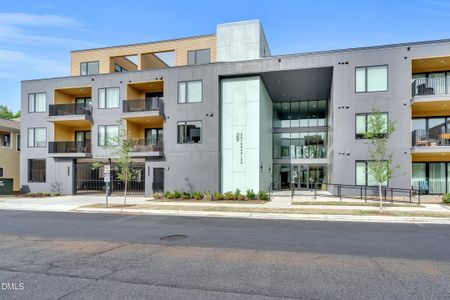 New construction Condo house 29 Enterprise St, Unit 309, Raleigh, NC 27607 - image 3