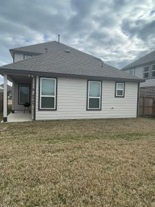 New construction Single-Family house 615 Providence View Trl, Rosharon, TX 77583 - image 18