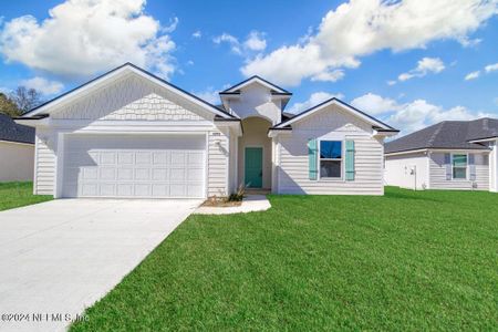 New construction Single-Family house 6098 Patriots Landing Lane, Jacksonville, FL 32244 - photo 0