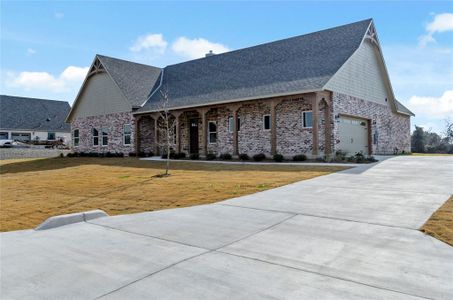 New construction Single-Family house 541 Cornerstone Ave, Reno, TX 76020 - image