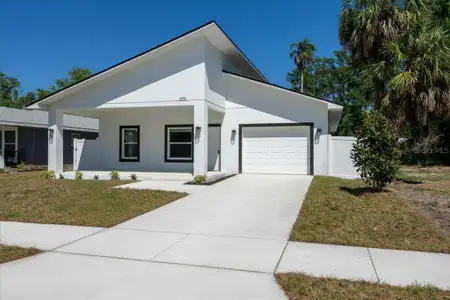 New construction Single-Family house 1934 Auburn St S, St. Petersburg, FL 33712 - image