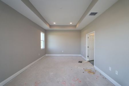 New construction Single-Family house 31229 Denham Ridge Ln, Wesley Chapel, FL 33545 Newport II- photo 46 46