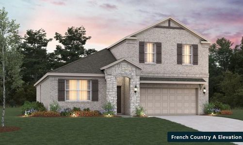New construction Single-Family house 227 Orchard Laurel Dr, Alvin, TX 77511 - image