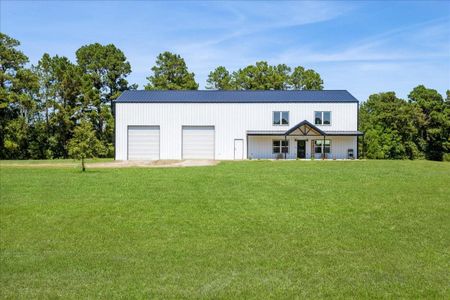 New construction Single-Family house 297 Bourrous Dr, Diboll, TX 75941 - image