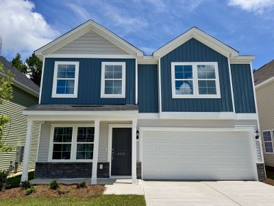 New construction Single-Family house 6009 Edgemont Ct, Elgin, SC 29045 plan Lancaster - image