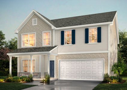 Mooreland Oaks by True Homes in Mount Holly - photo 8 8