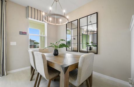 New construction Townhouse house 723 Southern Edge Wy, Sanford, FL 32771 Magnolia- photo 6 6