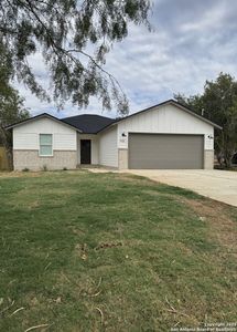 New construction Single-Family house 913 Olive St, Jourdanton, TX 78026 - image 16
