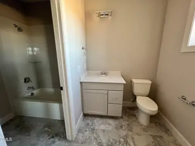 New construction Townhouse house 1013 Coldspring Cir, Durham, NC 27705 plan Townhome B Interior - image 3