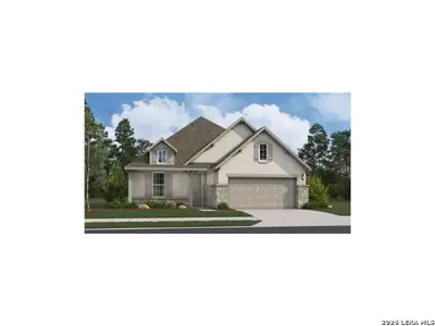 New construction Single-Family house 130 Witwatersand, Cibolo, TX 78108 - image