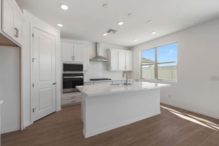 New construction Single-Family house 4107 W Eli Dr, San Tan Valley, AZ 85142 Pacific- photo 17 17