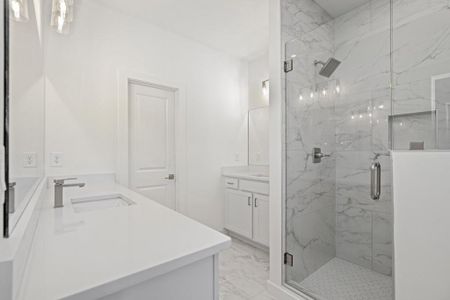 New construction Townhouse house 1062 Glen Opal Dr, Decatur, GA 30032 - image 8