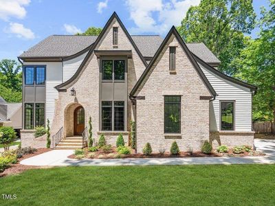 New construction Single-Family house 109 Evander Way, Pittsboro, NC 27312 null- photo 0 0