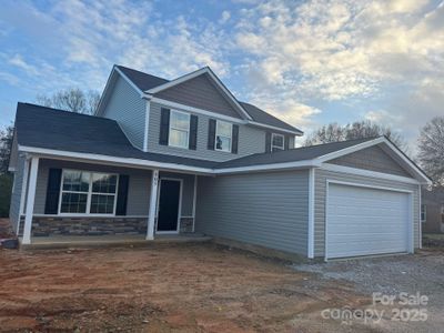 New construction Single-Family house 805 W Main St, Marshville, NC 28103 - image
