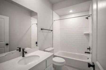 New construction Single-Family house 1207 Old Forest Dr, Missouri City, TX 77459 plan Milan 4597 - image 17