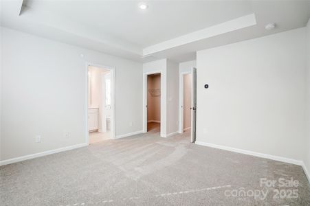 New construction Townhouse house 2260 Hedgecliff Rd, Unit 164, Kannapolis, NC 28025 null- photo 22 22