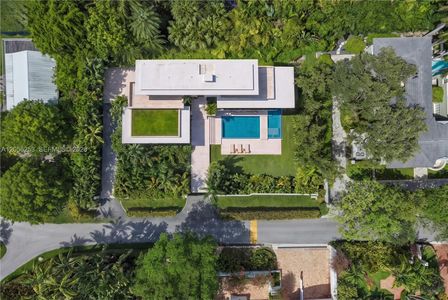 New construction Single-Family house 3400 S Moorings Wy, Miami, FL 33133 - image