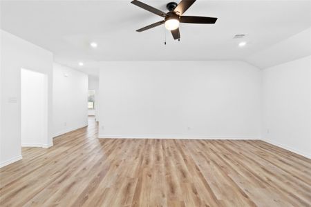 New construction Single-Family house 12384 Lake Conroe Hls, Willis, TX 77318 - image 12