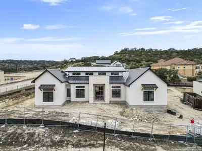 New construction Single-Family house 23107 Tablerock, San Antonio, TX 78255 - image 5