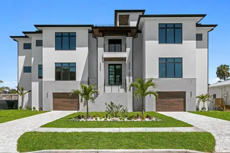 New construction Single-Family house 5023 W Leona St, Tampa, FL 33629 - image