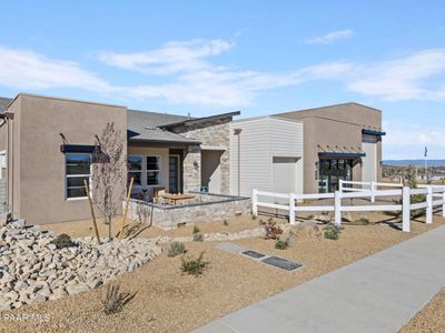 New construction Single-Family house 5618 Sierra Point Ct, Prescott, AZ 86305 plan The Blaze D - image