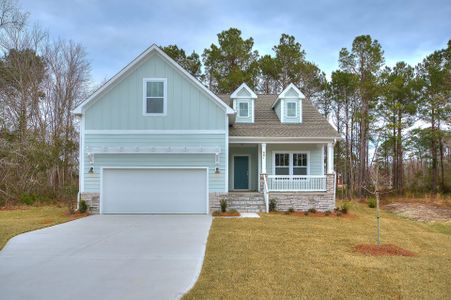 New construction Single-Family house 408 Avocet Dr, Summerville, SC 29486 null- photo 0 0