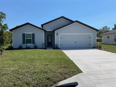 New construction Single-Family house 34 Presidential Lane, Palm Coast, FL 32164 - photo 0