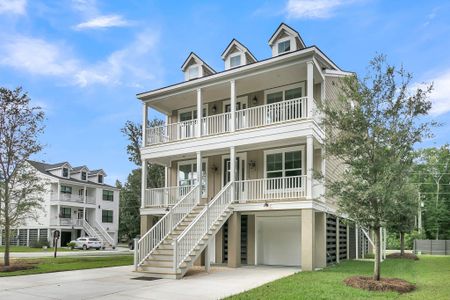 New construction Single-Family house 1308 Lieben Rd, Mount Pleasant, SC 29466 null- photo 45 45