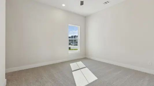 New construction Single-Family house 861 Rosso Dr, Prosper, TX 75078 plan Hudson III - image 20