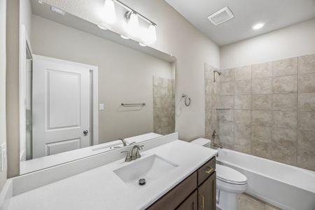 New construction Single-Family house 9620 Roehampton Dr, Forney, TX 75126 plan The Mockingbird - image 16