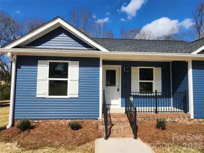 New construction Single-Family house 152 Hinton St, Chester, SC 29706 - image