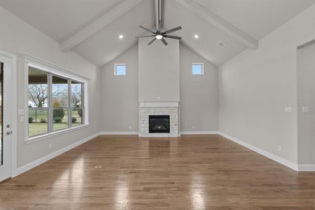 New construction Single-Family house 209 Park North Lane, Keller, TX 76248 - photo 19 19