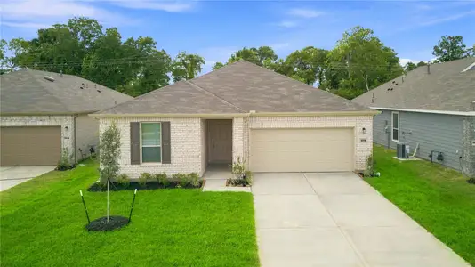 New construction Single-Family house 1806 Livadero Ln, Fresno, TX 77545 - image