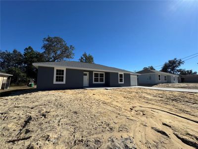 New construction Single-Family house 15641 Se 97Th Ave, Summerfield, FL 34491 null- photo 0