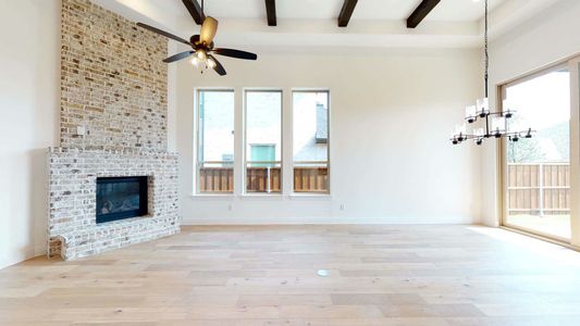 New construction Single-Family house 920 Shooting Star Dr, Prosper, TX 75078 null- photo 11 11