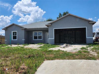 New construction Single-Family house 14382 Se 34 Ct, Summerfield, FL 34491 null- photo 0