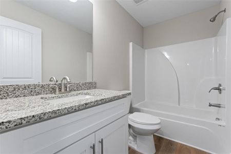 New construction Townhouse house 2811 Fareed St, Douglasville, GA 30135 plan The Ava - image 8