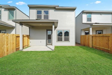 New construction Single-Family house 13420 Sun Cay Dr, Houston, TX 77047 null- photo 8 8