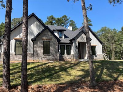 New construction Single-Family house 169 Sky Oak Lane, Huntsville, TX 77340 - photo 0 0