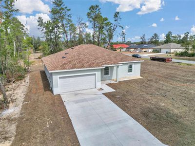 New construction Single-Family house 15740 Sw 55Th Avenue Rd, Ocala, FL 34473 - image