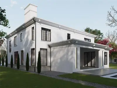 New construction Single-Family house 1960 Wellbourne Dr Ne, Atlanta, GA 30324 - image