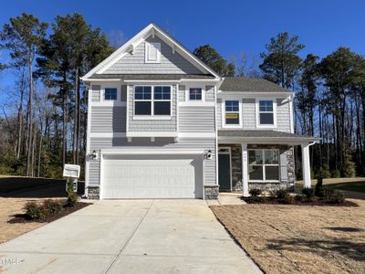 New construction Single-Family house 244 Combine Trl, Benson, NC 27504 Drexel- photo 0 0