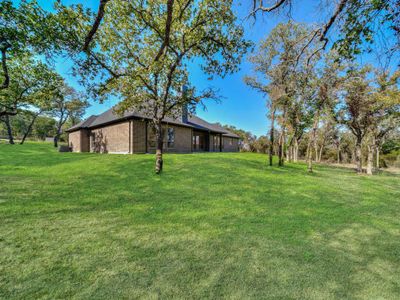 New construction Single-Family house 2033 Glenhollow Dr, Weatherford, TX 76088 null- photo 34 34