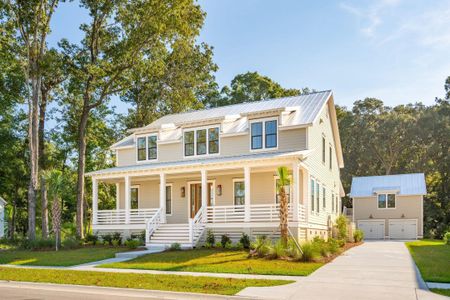 New construction Single-Family house 3865 Delinger Drive, Mount Pleasant, SC 29466 - photo 0