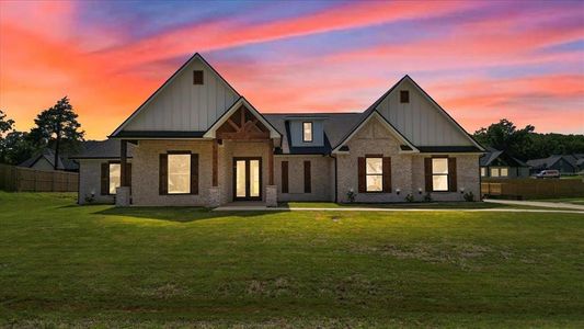 New construction Single-Family house 14604 Woodland Crk, Tyler, TX 75706 - image